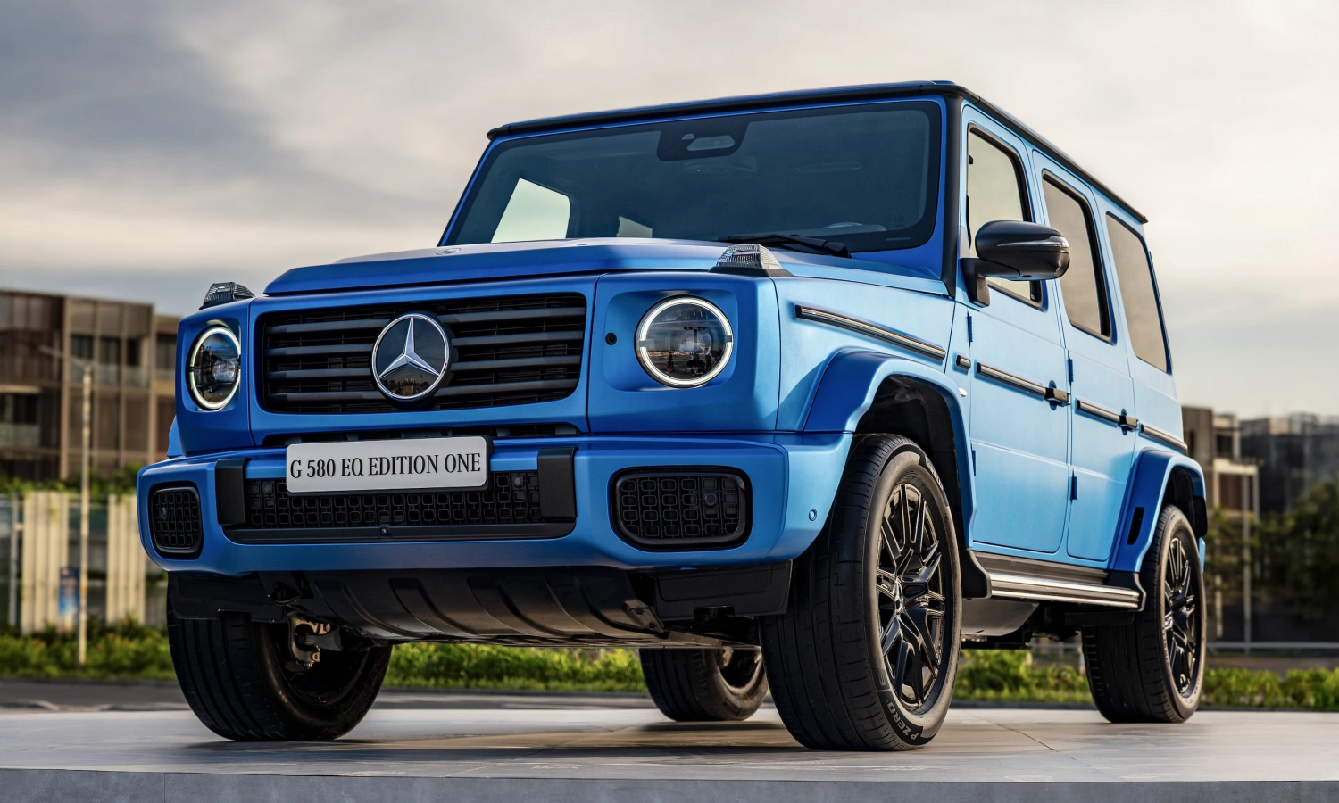 Mercedes G 580 2026 25