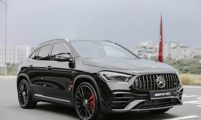 Mercedes GLA 2026 22