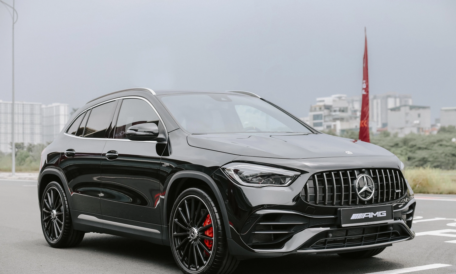 Mercedes GLA 2026 11