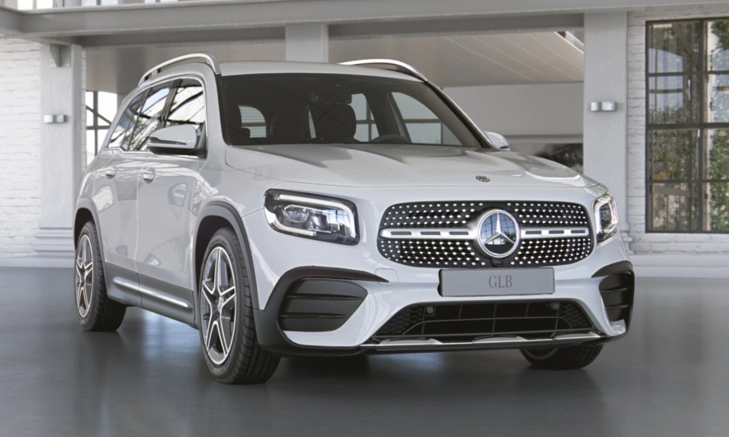 Mercedes GLB 2026 12