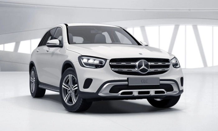 Mercedes GLC 2026 32