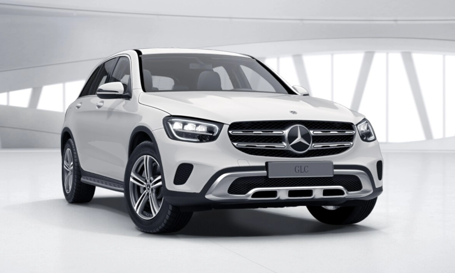 Mercedes GLC 2026 16