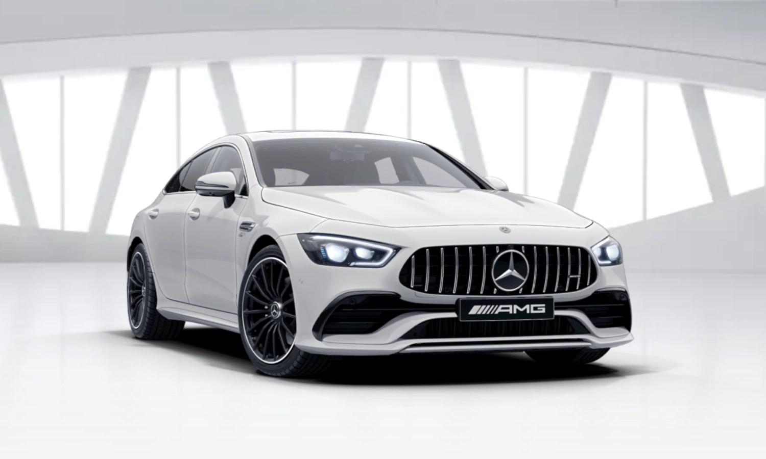 Mercedes GT-Coupe 2026 8