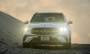 Mercedes GLC 2026 23