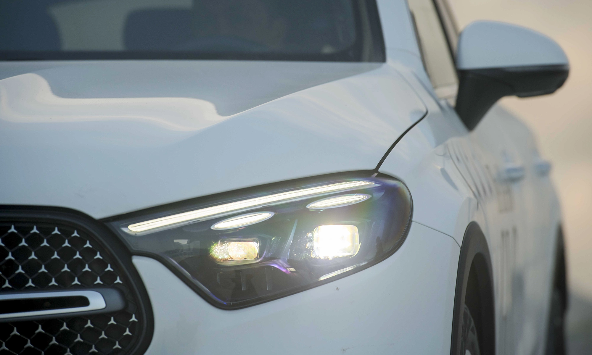 Mercedes GLC 2026 19