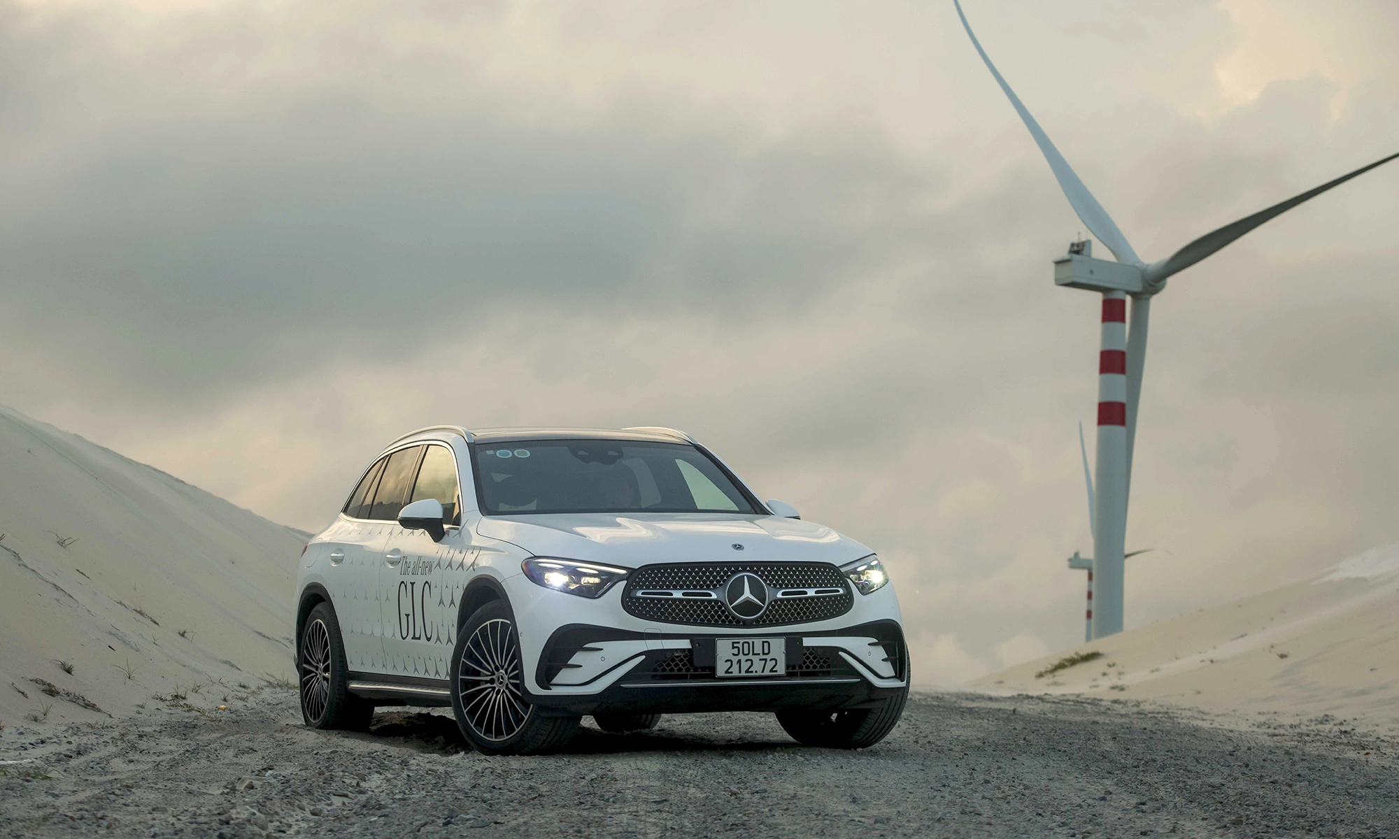 Mercedes GLC 2026 3