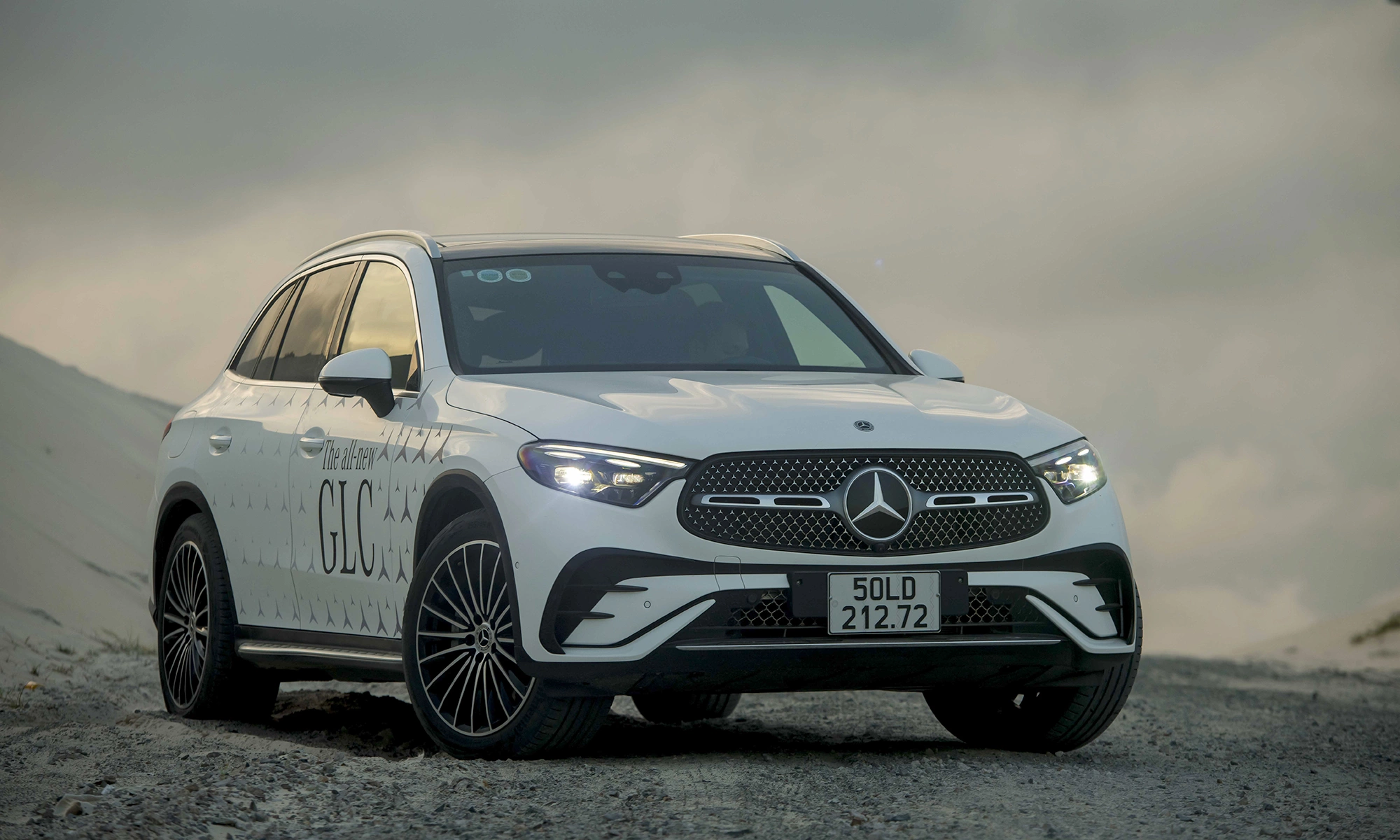 Mercedes GLC 2026 4