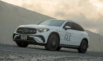 Mercedes GLC 2026 22