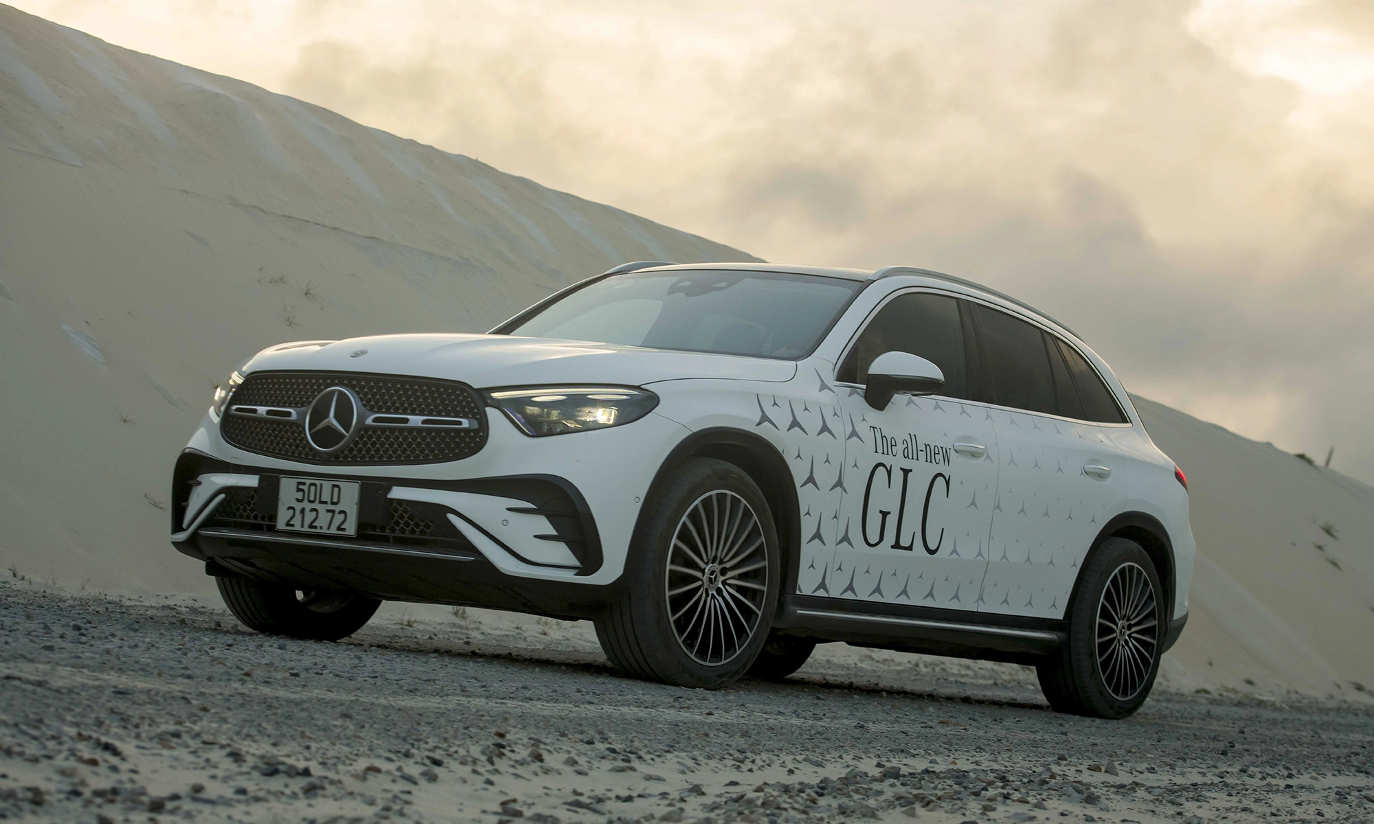 Mercedes GLC 2026