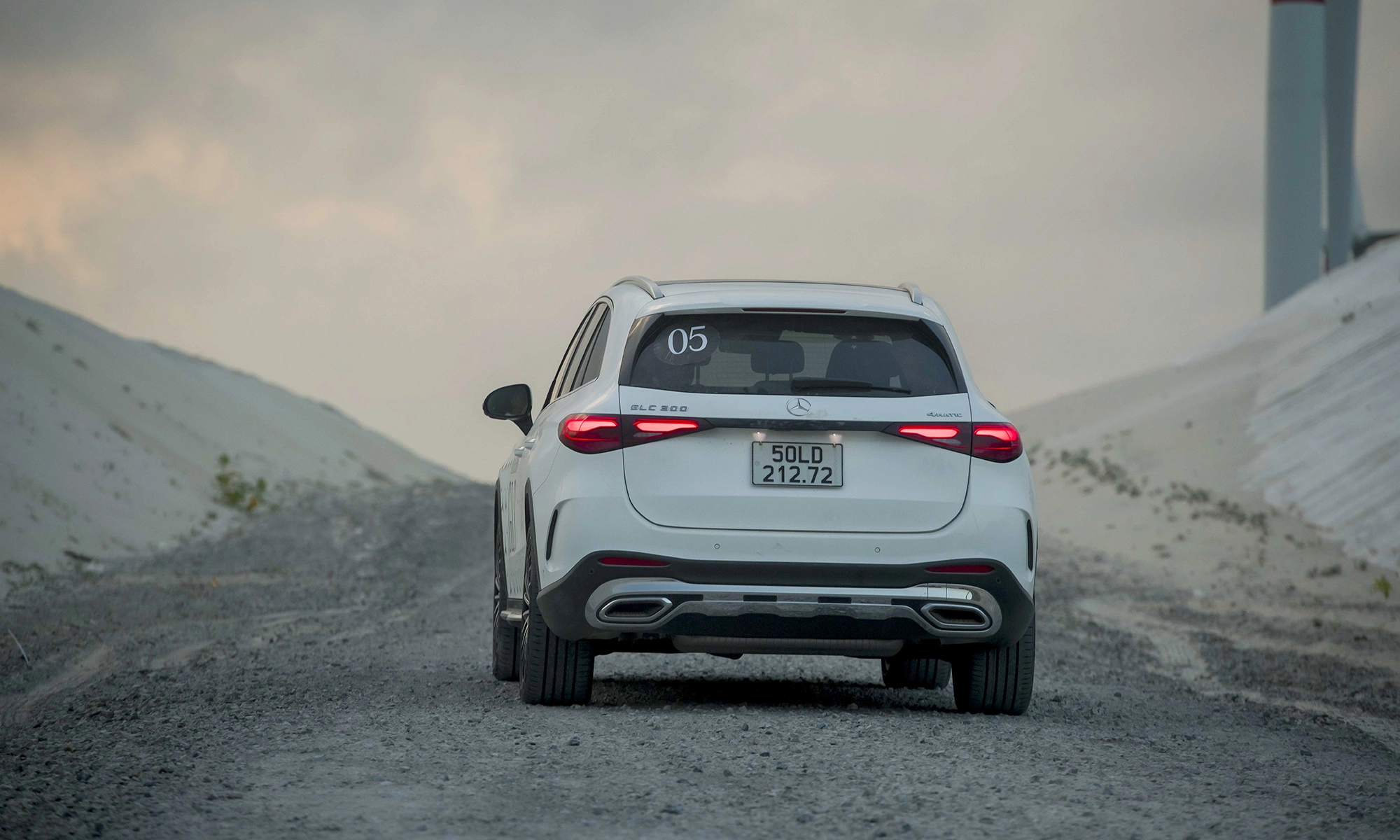 Mercedes GLC 2026 6