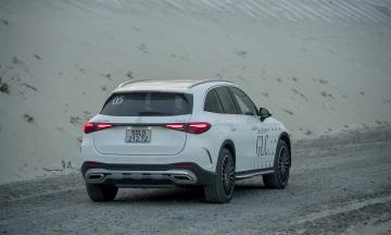 Mercedes GLC 2026 26