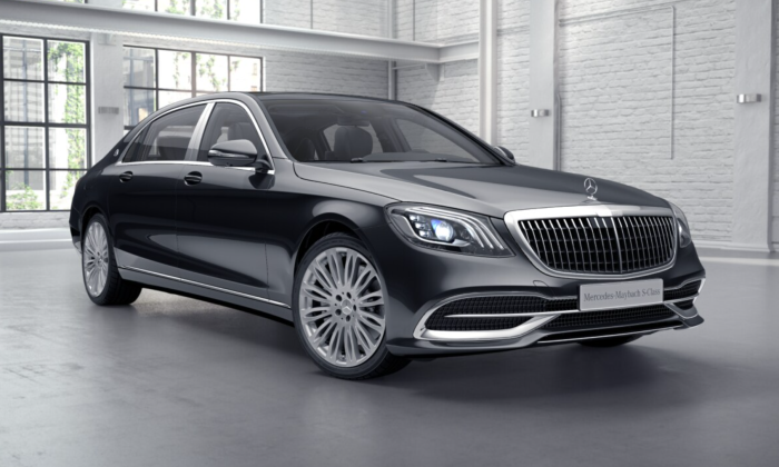 Mercedes S-Class 2026 38