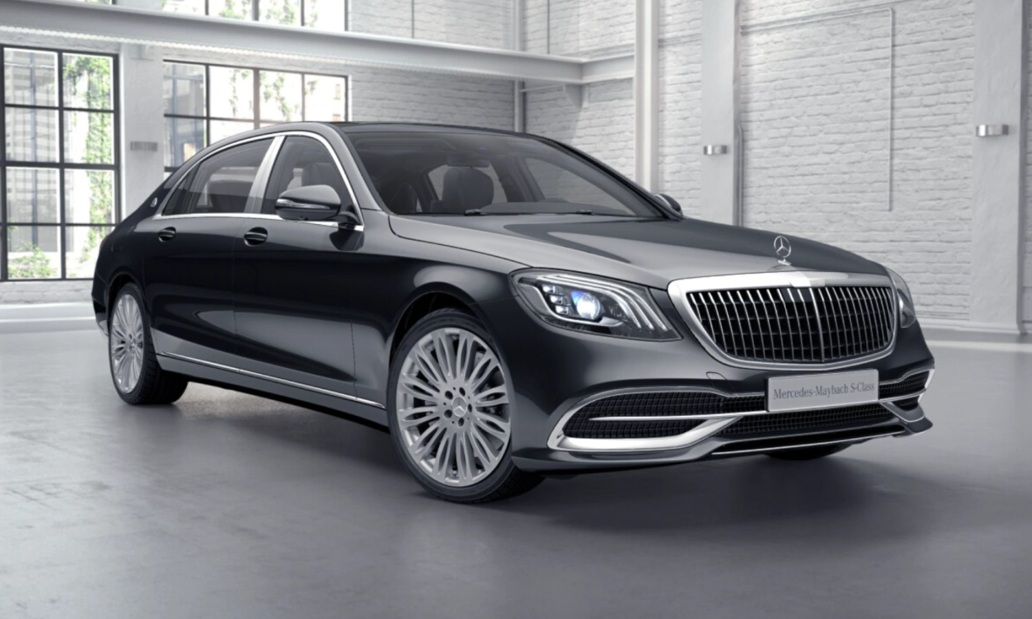 Mercedes S-Class 2026 19