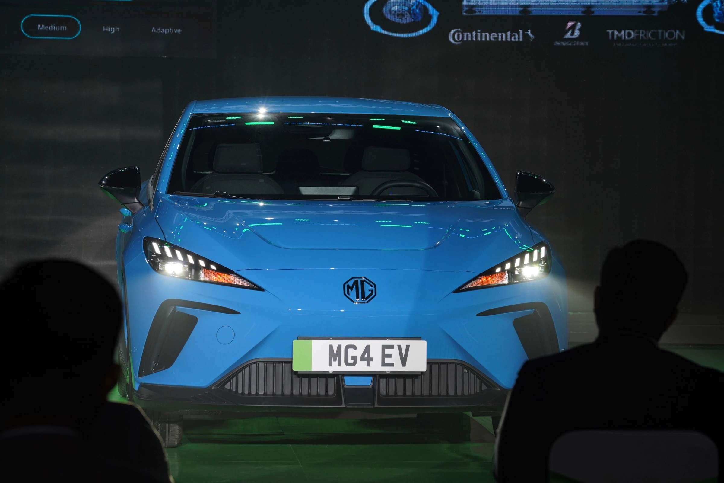 MG MG4 EV 2026 2