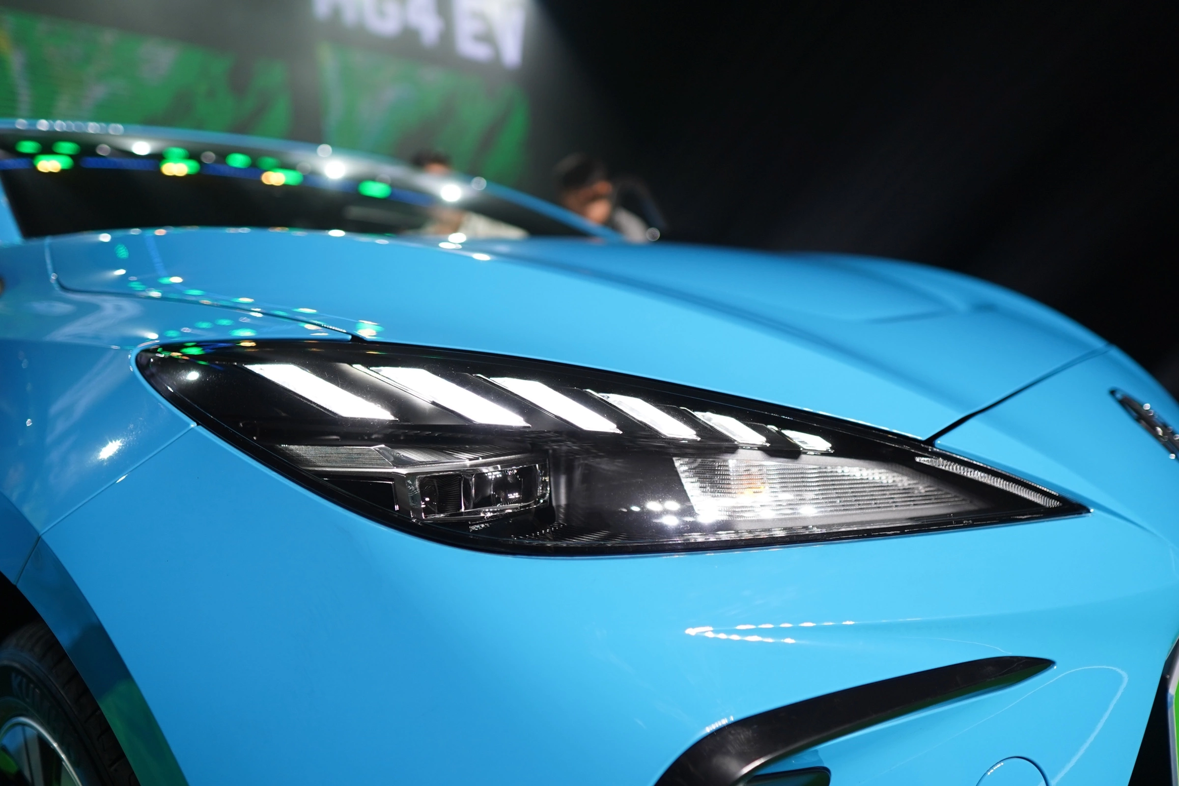 MG MG4 EV 2026 7