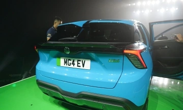 MG MG4 EV 2026 36