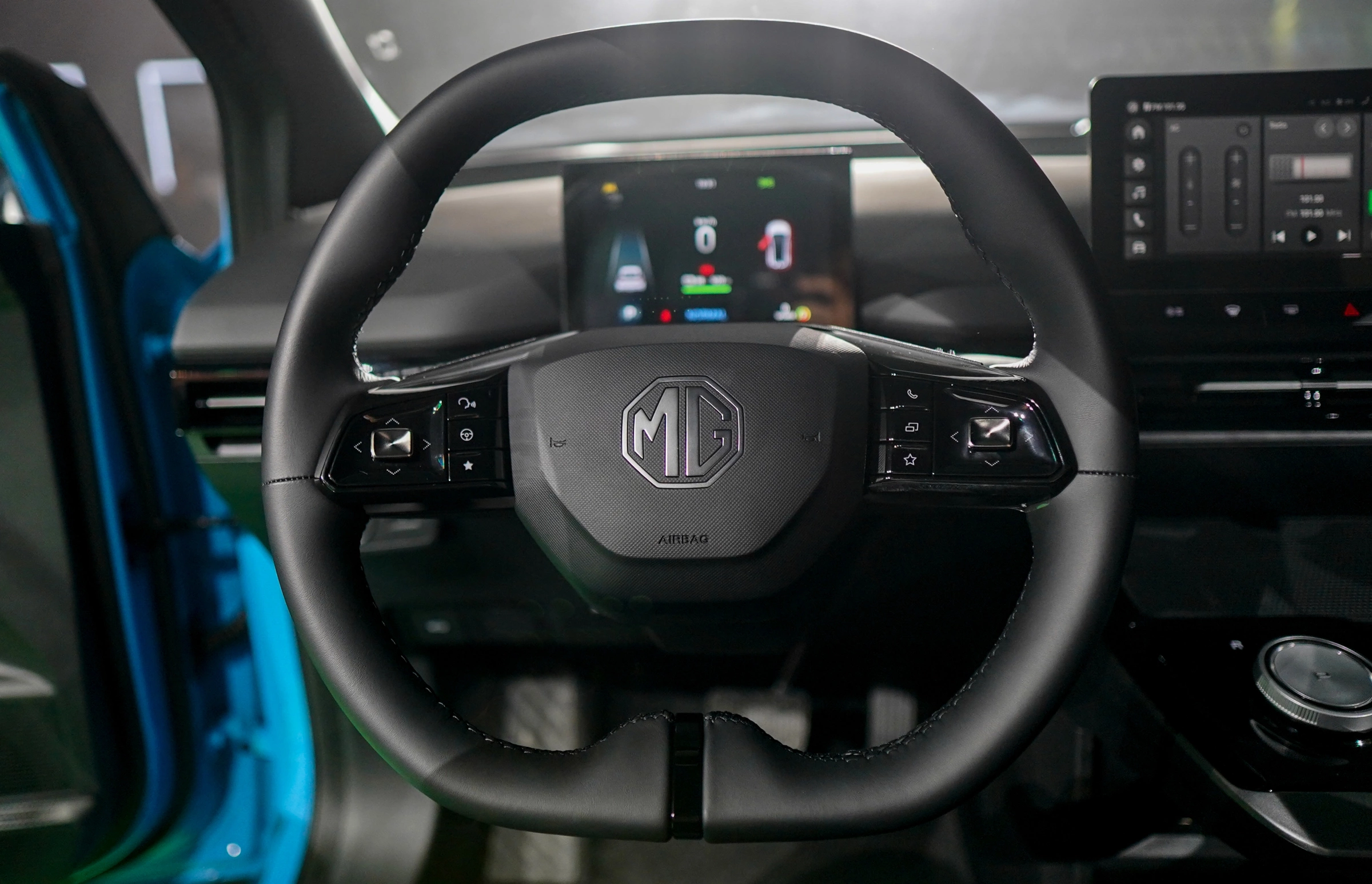MG MG4 EV 2026 15