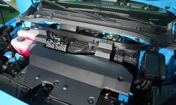 MG MG4 EV 2026 47