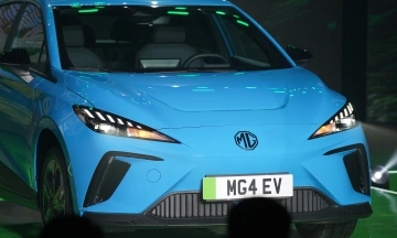 MG MG4 EV 2026 27