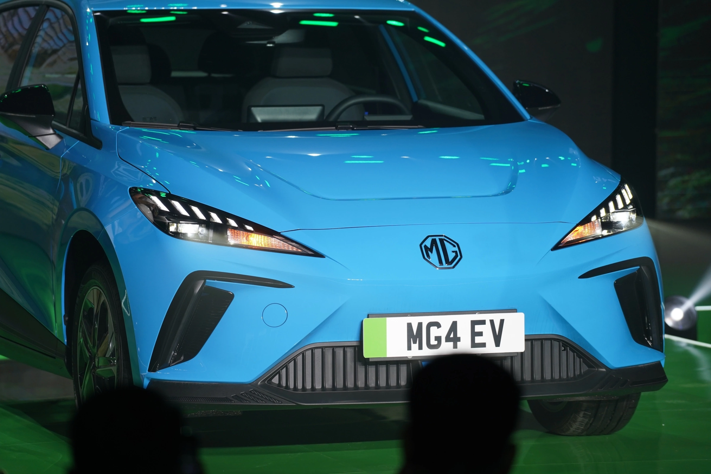 MG MG4 EV 2026 3