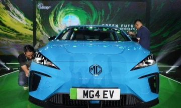 MG MG4 EV 2026 33