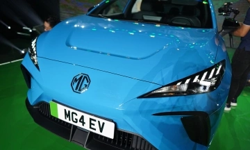 MG MG4 EV 2026 32