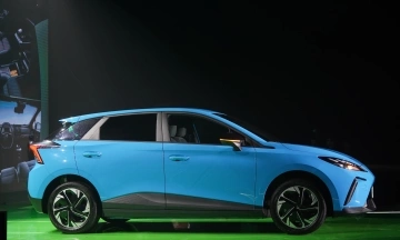 MG MG4 EV 2026 28
