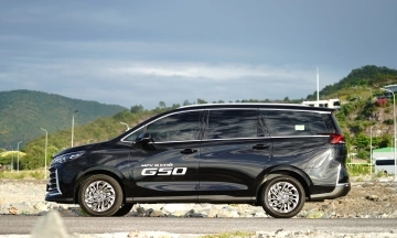 MG G50 2026 101