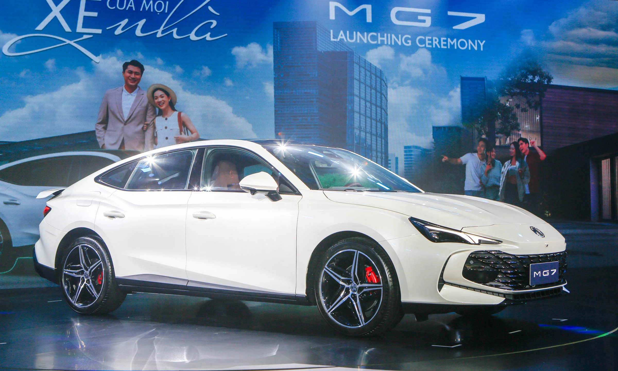 MG MG7 2026