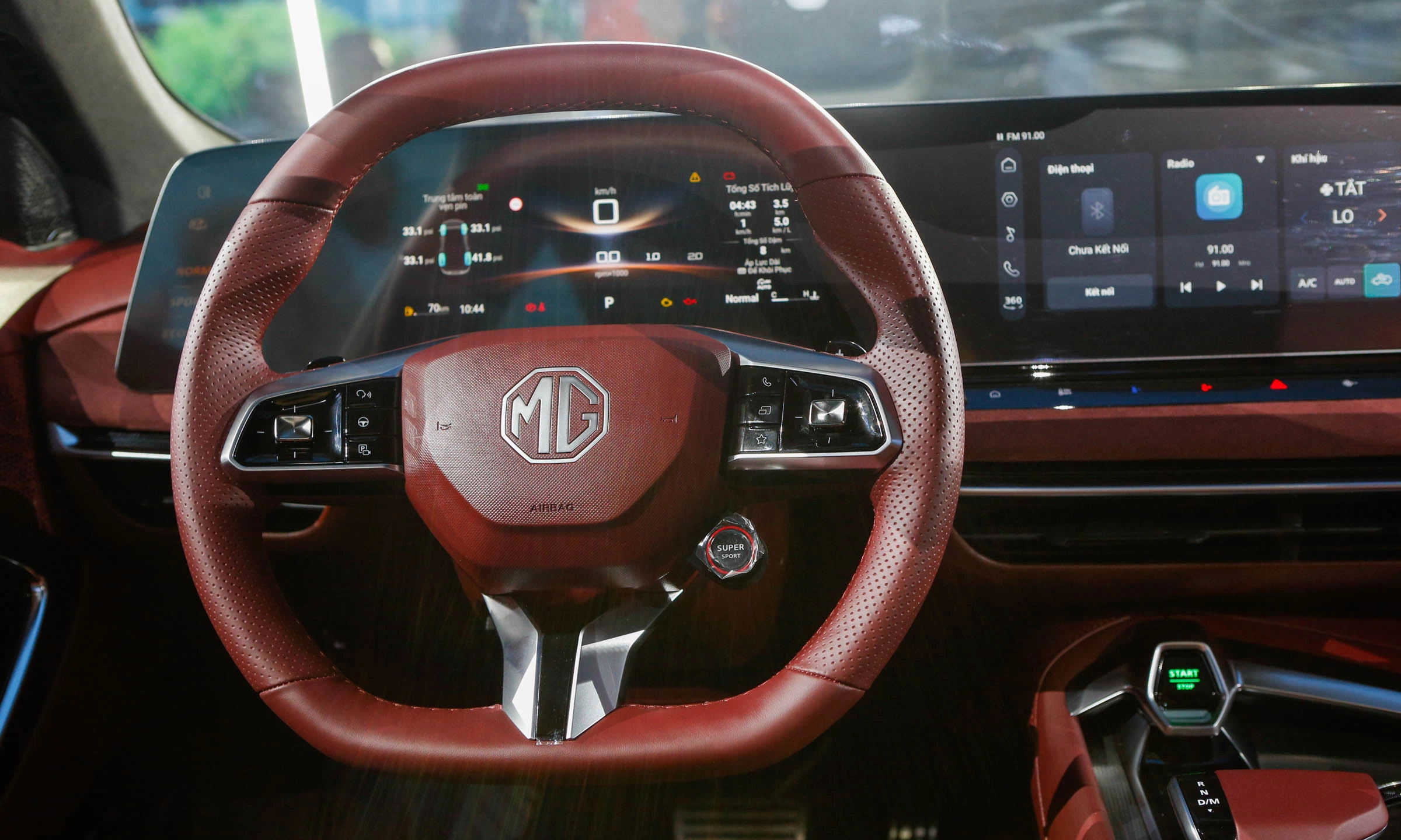 MG MG7 2026 12