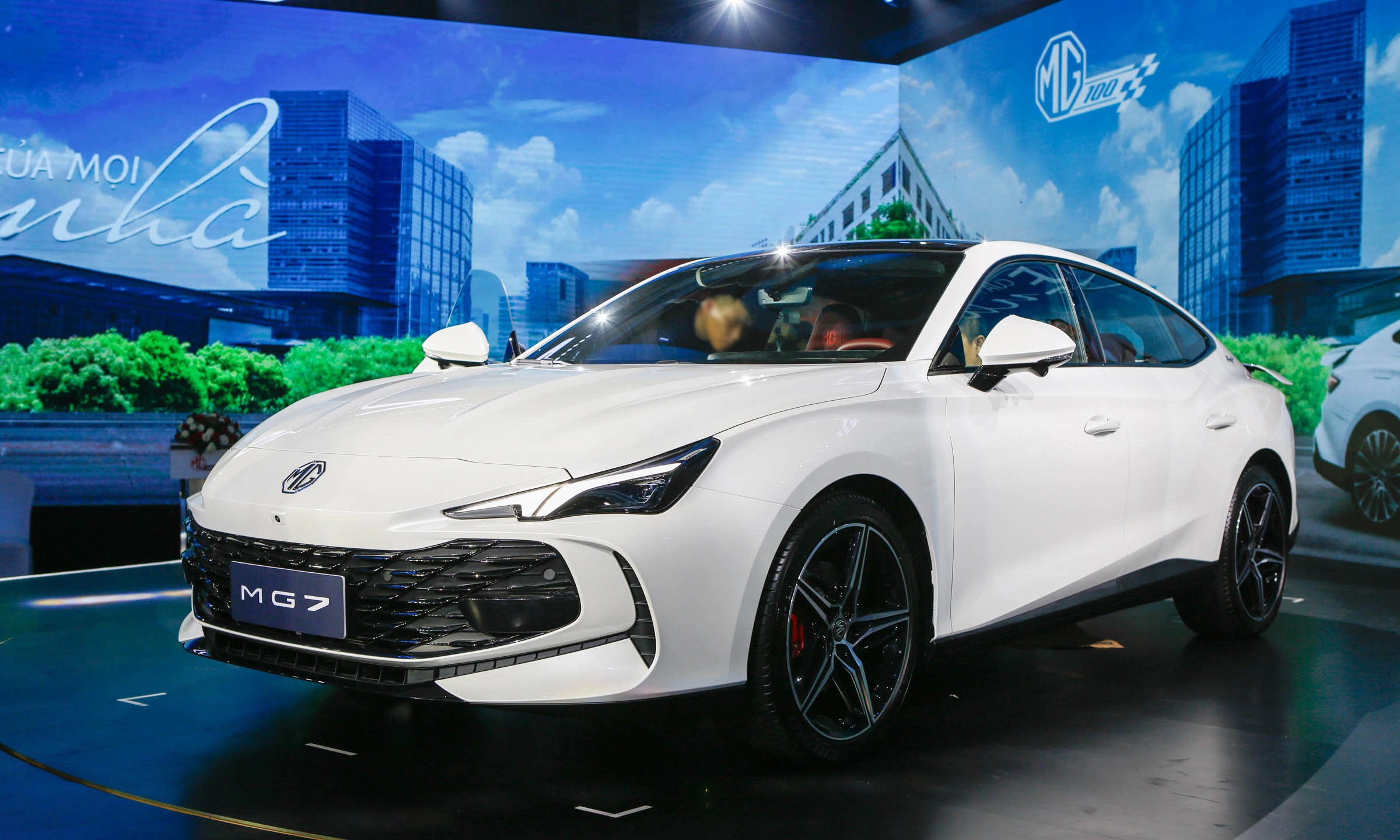 MG MG7 2026 2