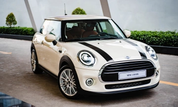 Mini 3 Door 2026 19