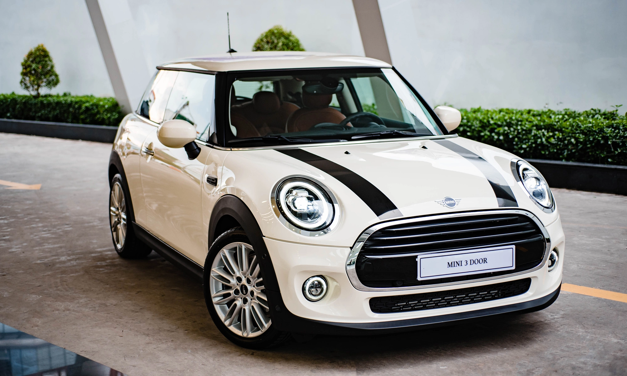 Mini 3 Door 2026