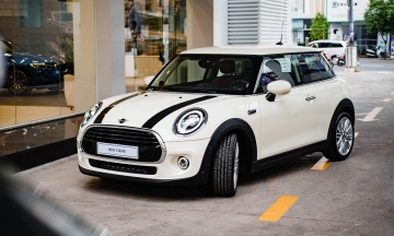 Mini 3 Door 2026 20