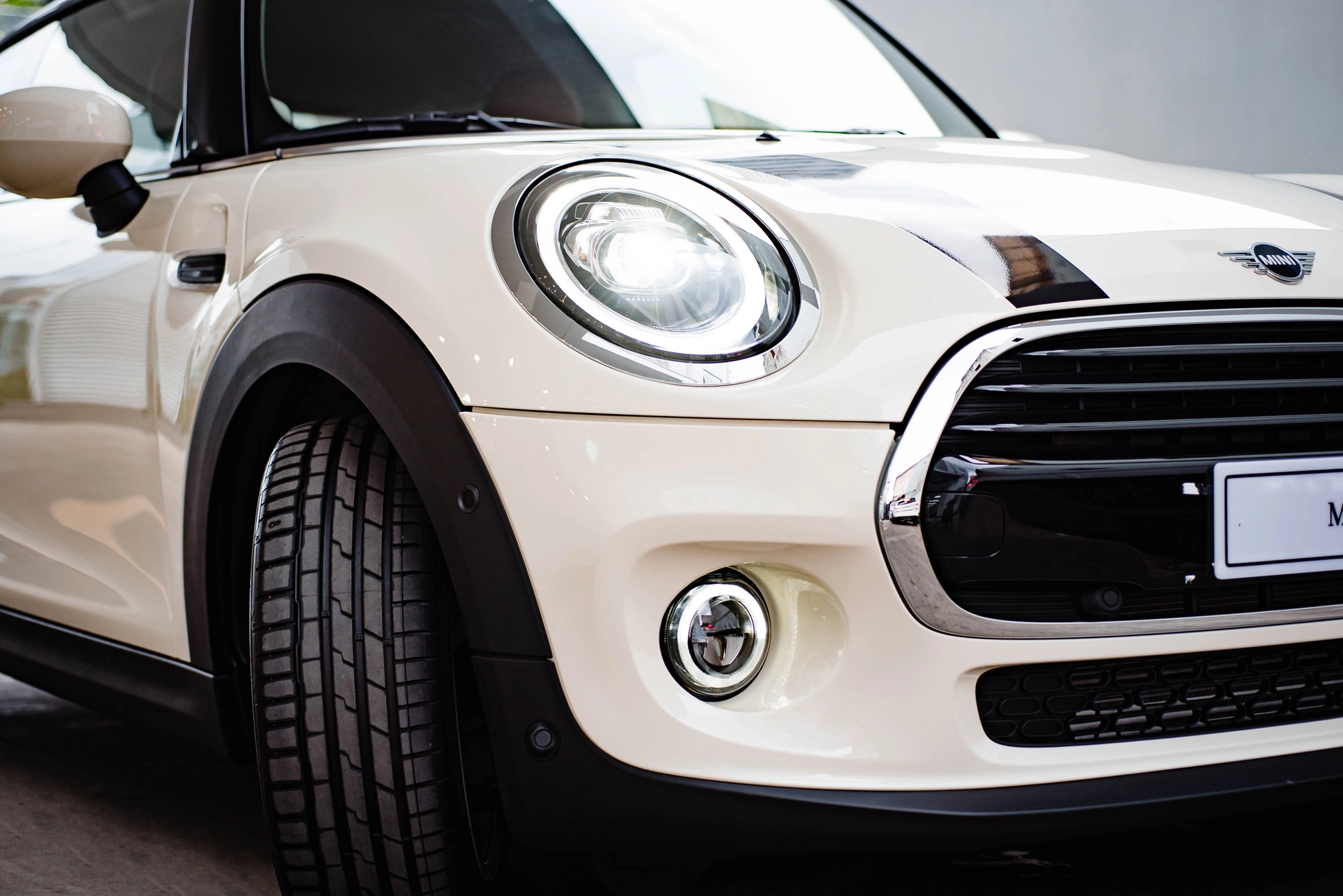 Mini 3 Door 2026 3