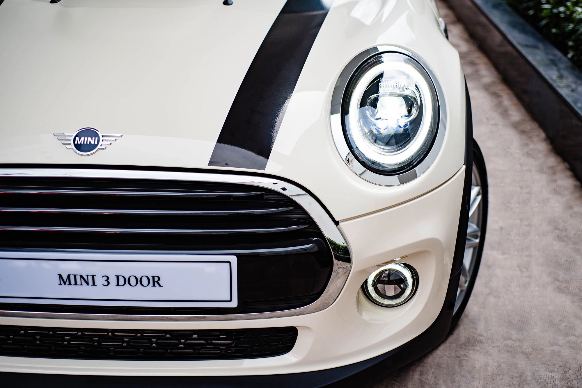Mini 3 Door 2026 4