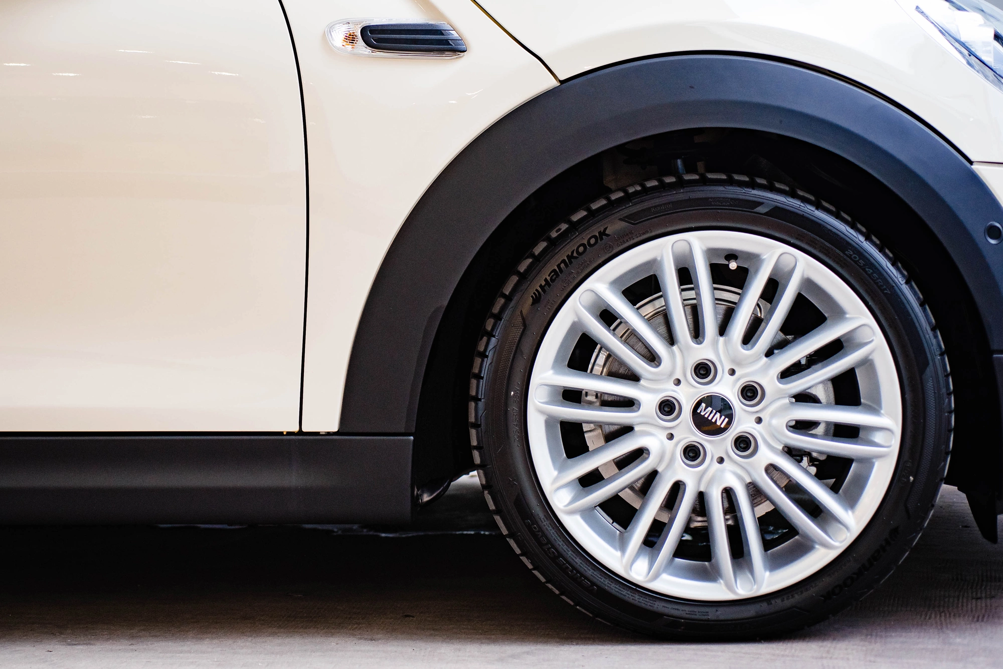 Mini 3 Door 2026 5