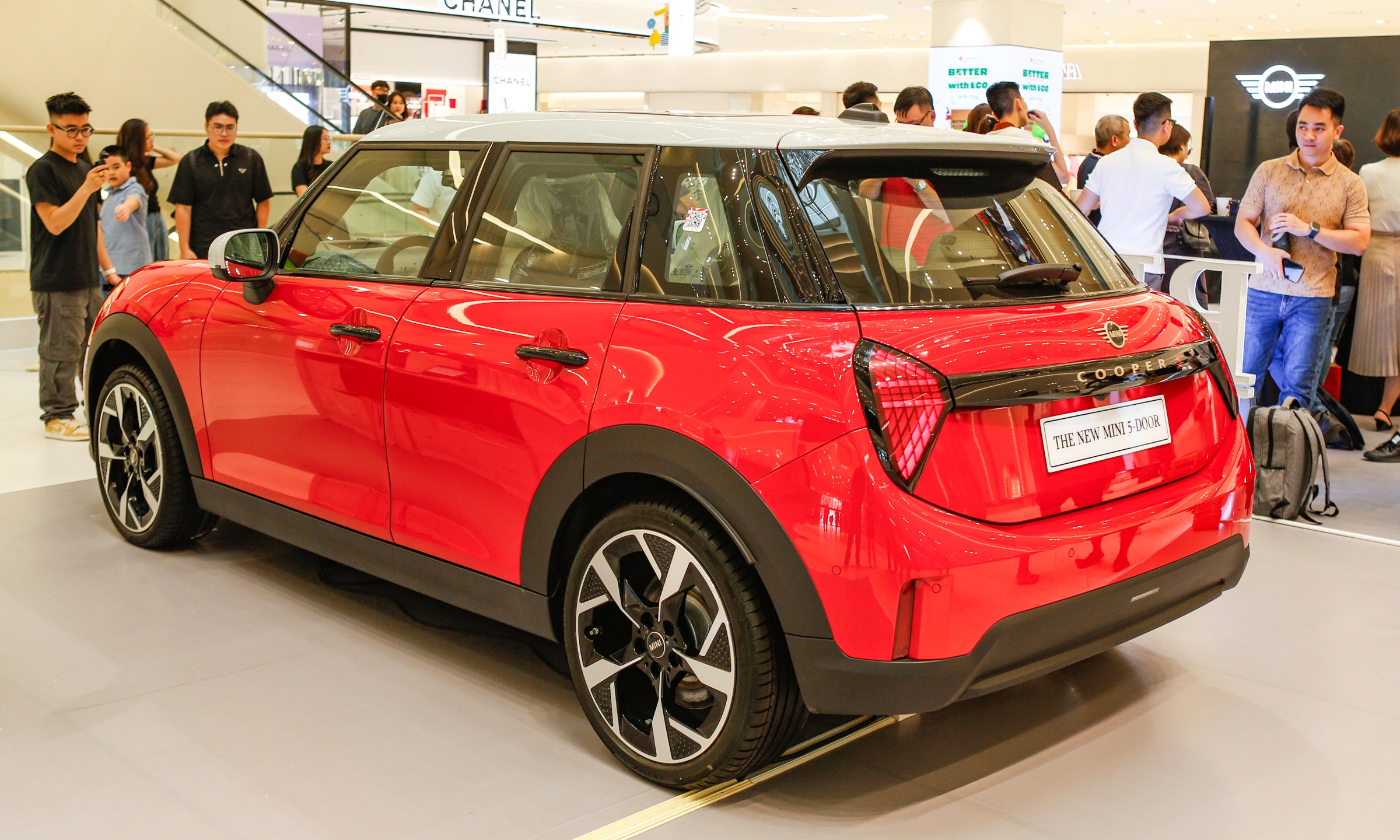 Mini 5 Door 2026 6
