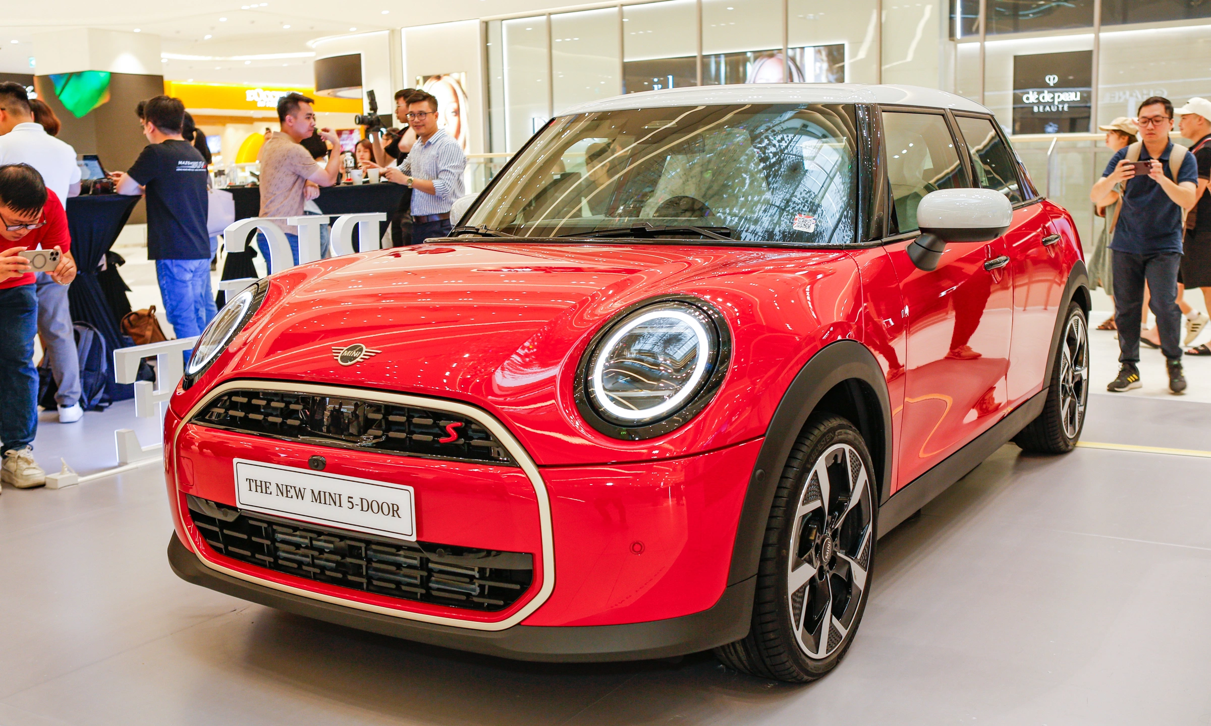 Mini 5 Door 2026 3