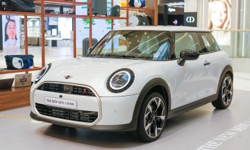 Mini 3 Door 2026 35