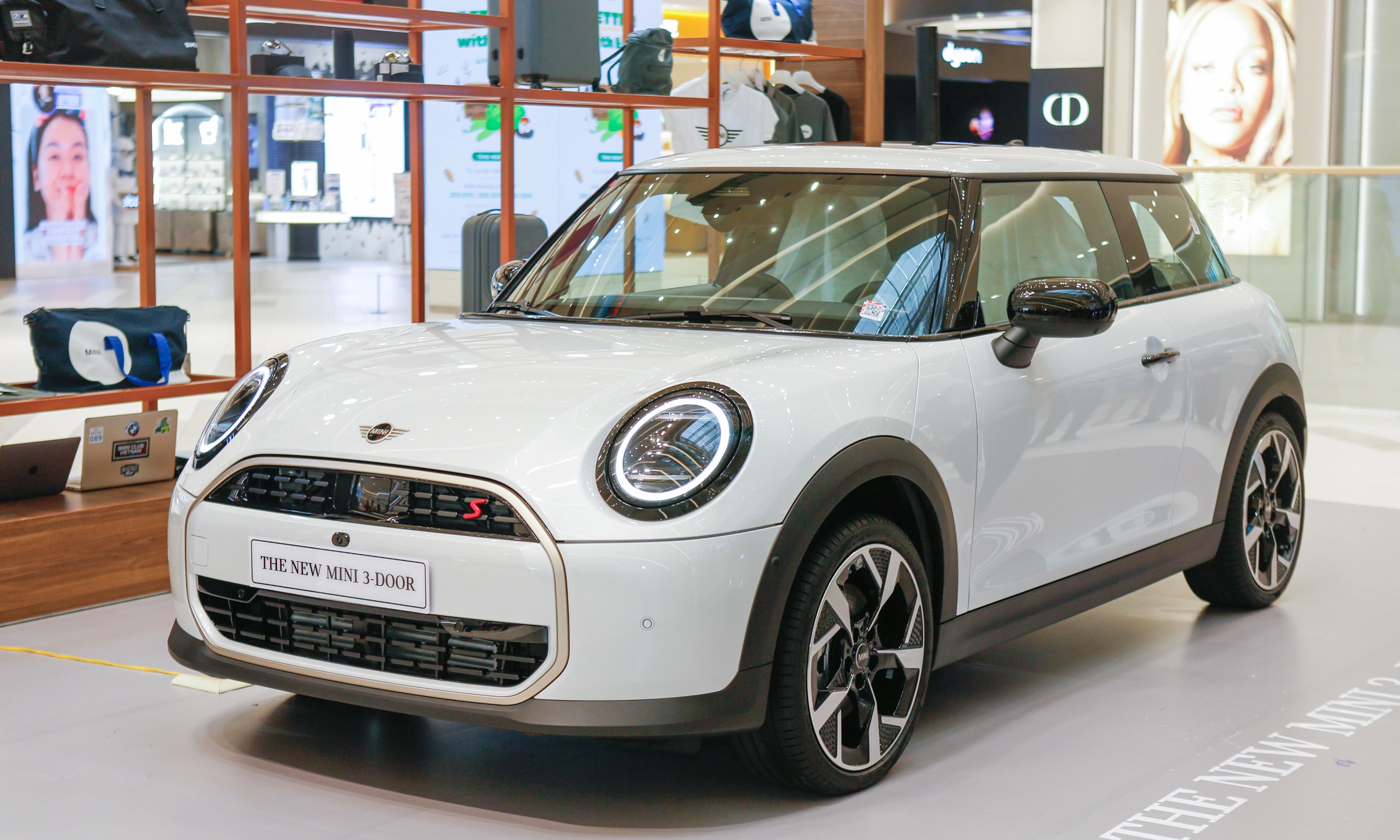 Mini 3 Door 2026