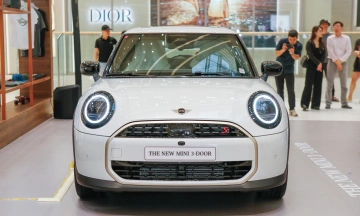 Mini 3 Door 2026 36
