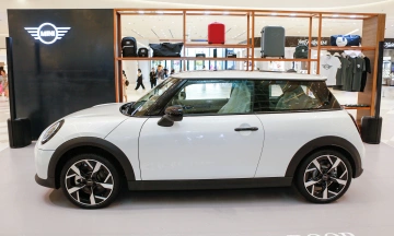 Mini 3 Door 2026 37