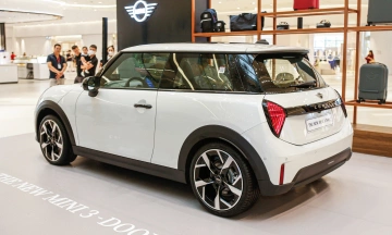 Mini 3 Door 2026 39