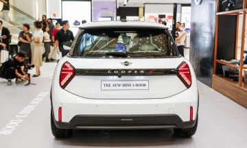 Mini 3 Door 2026 40