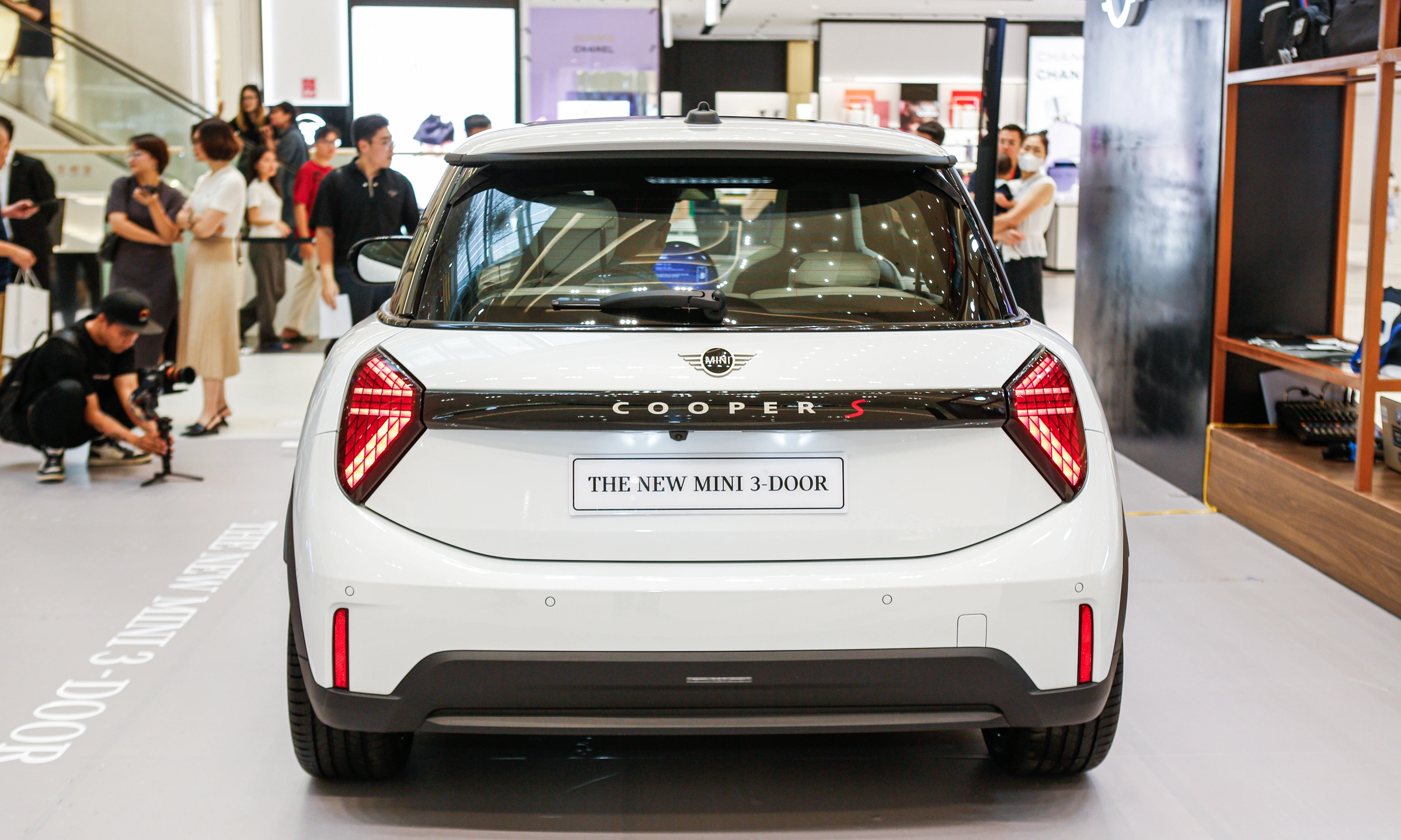 Mini 3 Door 2026 6