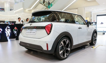 Mini 3 Door 2026 41