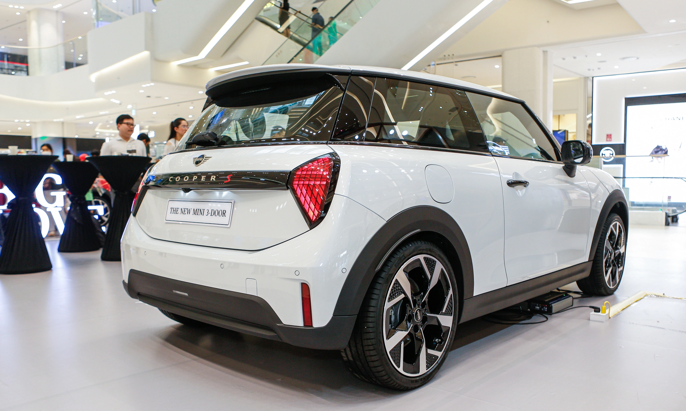 Mini 3 Door 2026 7