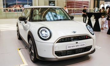 Mini 3 Door 2026 42