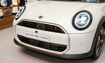 Mini 3 Door 2026 43